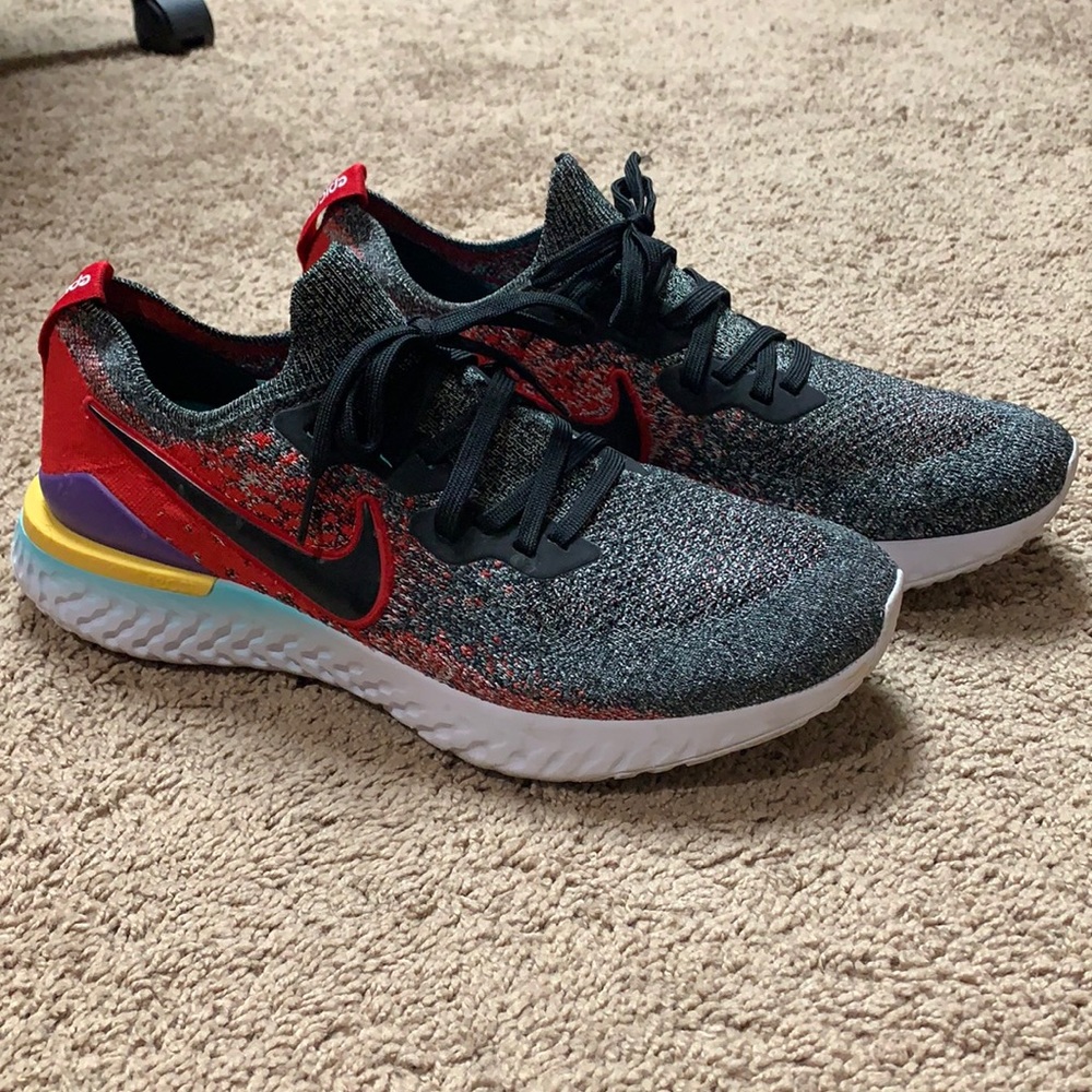 Nike epic react